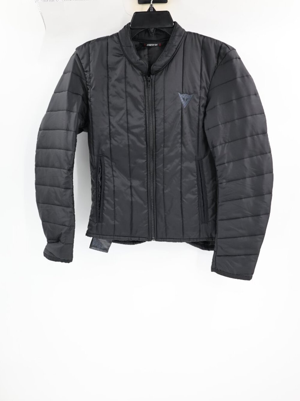 Dainese liner Jacket Men’s EU 44 Motorcycle Thermal Quilted Full Zip Black biker